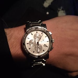 Bulova men's watch